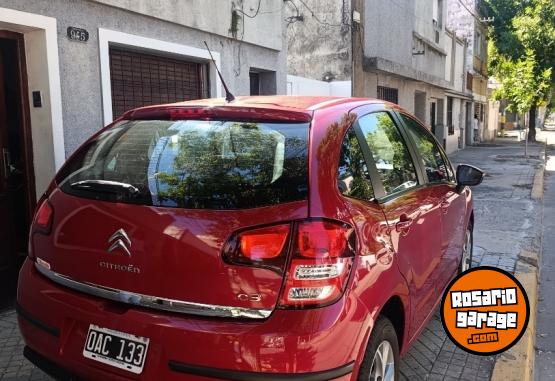 Autos - Citroen C3 2014 Nafta 158000Km - En Venta