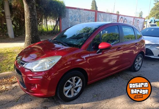 Autos - Citroen C3 2014 Nafta 158000Km - En Venta