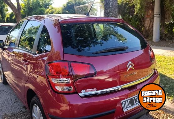 Autos - Citroen C3 2014 Nafta 158000Km - En Venta