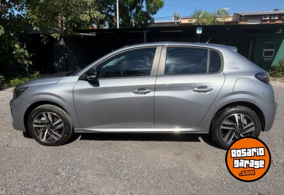 Autos - Peugeot Allure pack T200 2025 Nafta 9800Km - En Venta