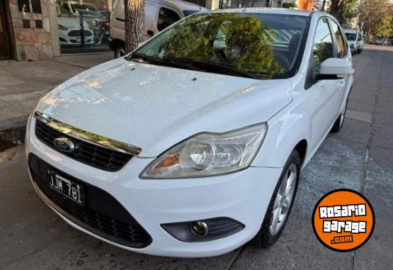 Autos - Ford FOCUS 1.6  TREND GNC 2010 GNC  - En Venta