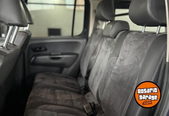 Camionetas - Volkswagen Amarok Dark-Level 2015 Diesel 166000Km - En Venta