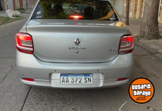 Autos - Renault LOGAN 1.6 PRIVILIGE GNC 2016 GNC  - En Venta