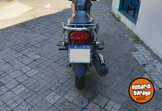 Motos - Honda Glh 150 2024 Nafta 14000Km - En Venta