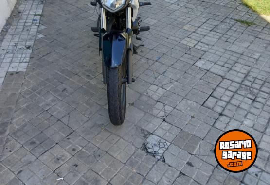 Motos - Honda Glh 150 2024 Nafta 14000Km - En Venta