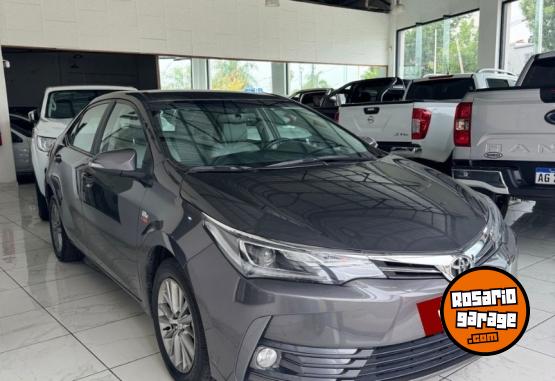 Autos - Toyota Toyota Corolla XEI PACK 2017 Nafta 51000Km - En Venta