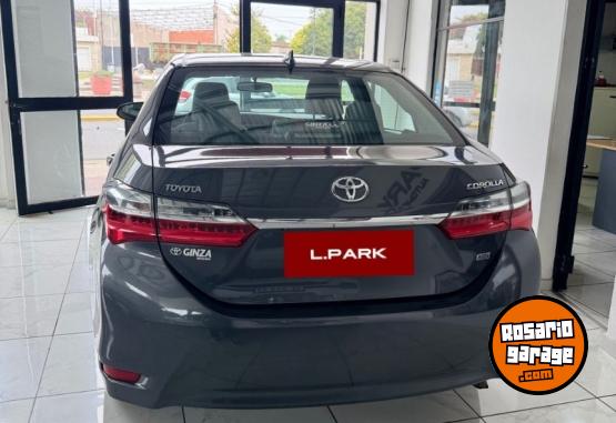 Autos - Toyota Toyota Corolla XEI PACK 2017 Nafta 51000Km - En Venta