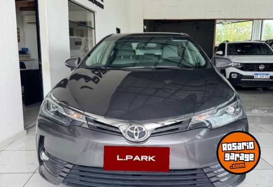 Autos - Toyota Toyota Corolla XEI PACK 2017 Nafta 51000Km - En Venta