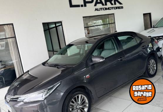 Autos - Toyota Toyota Corolla XEI PACK 2017 Nafta 51000Km - En Venta