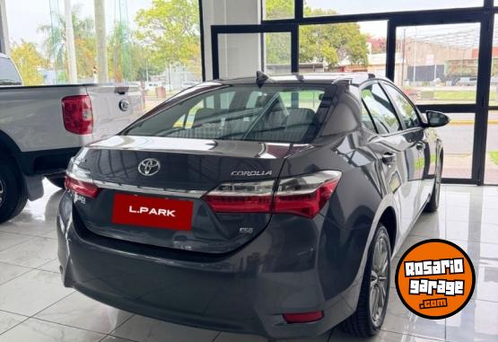 Autos - Toyota Toyota Corolla XEI PACK 2017 Nafta 51000Km - En Venta