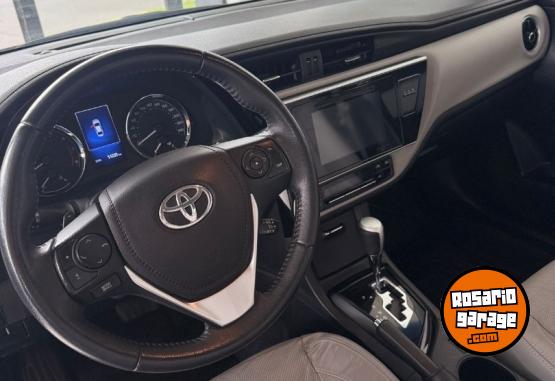 Autos - Toyota Toyota Corolla XEI PACK 2017 Nafta 51000Km - En Venta