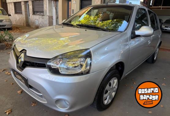 Autos - Renault Clio 1.2 2016 Nafta 82000Km - En Venta