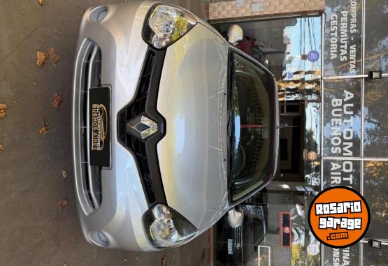 Autos - Renault Clio 1.2 2016 Nafta 82000Km - En Venta