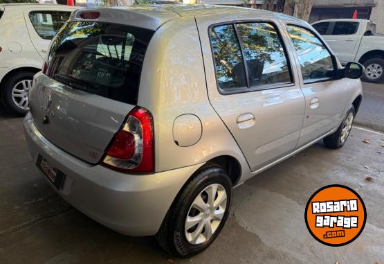 Autos - Renault Clio 1.2 2016 Nafta 82000Km - En Venta