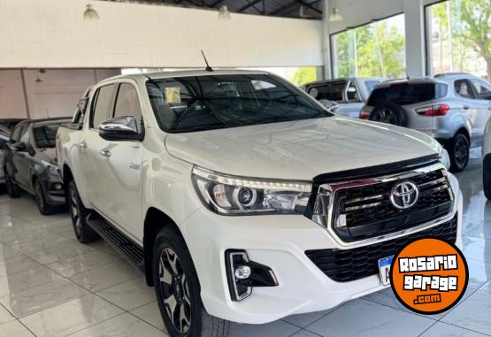 Autos - Toyota Toyota Hillux SRX 4X4 2020 Diesel 130000Km - En Venta
