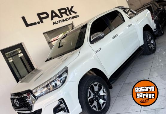 Autos - Toyota Toyota Hillux SRX 4X4 2020 Diesel 130000Km - En Venta