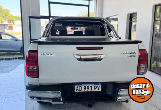 Autos - Toyota Toyota Hillux SRX 4X4 2020 Diesel 130000Km - En Venta
