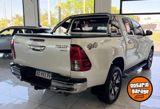 Autos - Toyota Toyota Hillux SRX 4X4 2020 Diesel 130000Km - En Venta