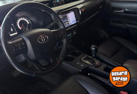 Autos - Toyota Toyota Hillux SRX 4X4 2020 Diesel 130000Km - En Venta