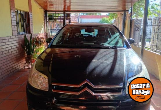 Autos - Citroen c4 exclusive 2.0 16v 2009 Nafta 260000Km - En Venta