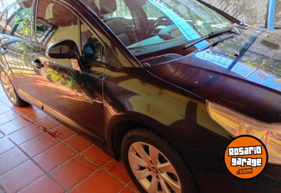 Autos - Citroen c4 exclusive 2.0 16v 2009 Nafta 260000Km - En Venta