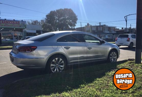 Autos - Volkswagen Passat CC 2.0 tsi Luxury 2012 Nafta 115000Km - En Venta