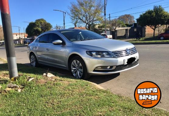 Autos - Volkswagen Passat CC 2.0 tsi Luxury 2012 Nafta 115000Km - En Venta