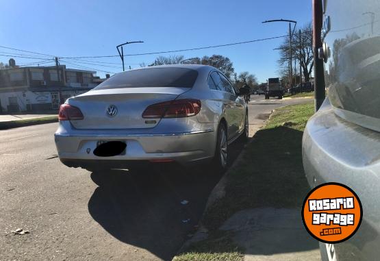 Autos - Volkswagen Passat CC 2.0 tsi Luxury 2012 Nafta 115000Km - En Venta