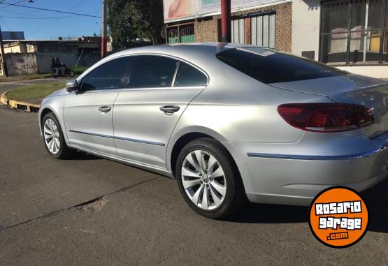 Autos - Volkswagen Passat CC 2.0 tsi Luxury 2012 Nafta 115000Km - En Venta