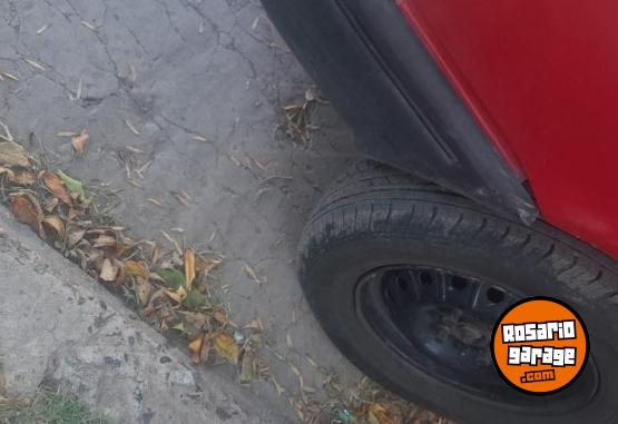 Utilitarios - Fiat Fiorino 1998 Diesel 111111Km - En Venta