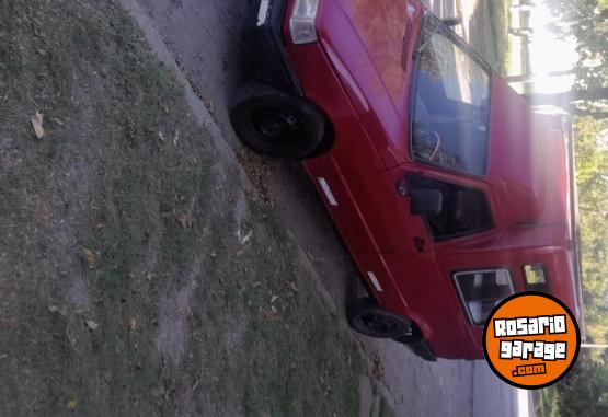 Utilitarios - Fiat Fiorino 1998 Diesel 111111Km - En Venta