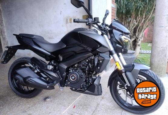 Motos - Bajaj Dominar 400 2020 Nafta 7000Km - En Venta