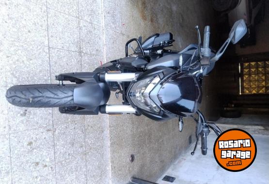 Motos - Bajaj Dominar 400 2020 Nafta 7000Km - En Venta