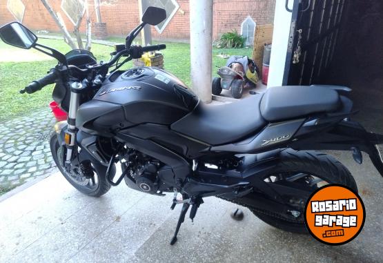 Motos - Bajaj Dominar 400 2020 Nafta 7000Km - En Venta