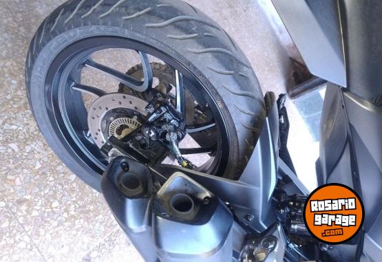 Motos - Bajaj Dominar 400 2020 Nafta 7000Km - En Venta