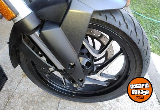 Motos - Bajaj Dominar 400 2020 Nafta 7000Km - En Venta