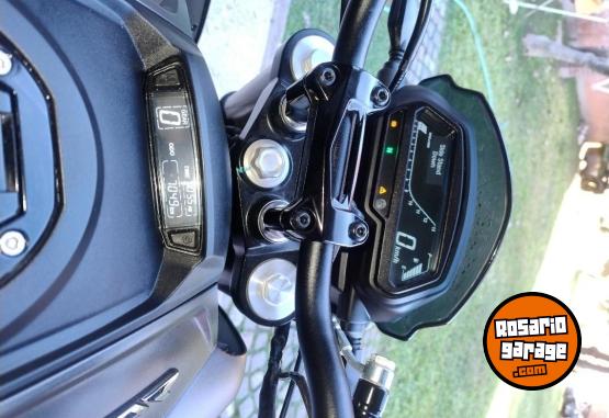 Motos - Bajaj Dominar 400 2020 Nafta 7000Km - En Venta
