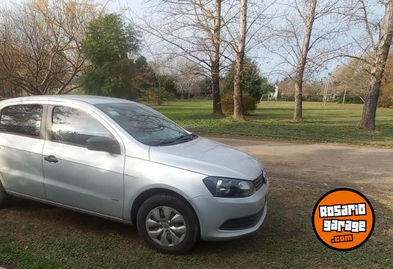 Autos - Volkswagen GOL 2014 GNC 170000Km - En Venta
