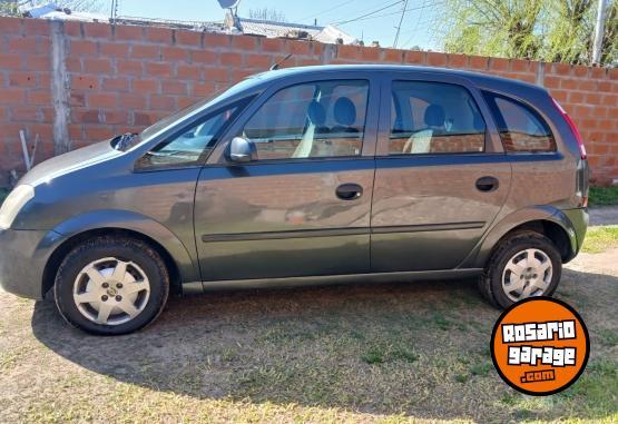 Autos - Chevrolet MERIVA 2006 Nafta 111111Km - En Venta