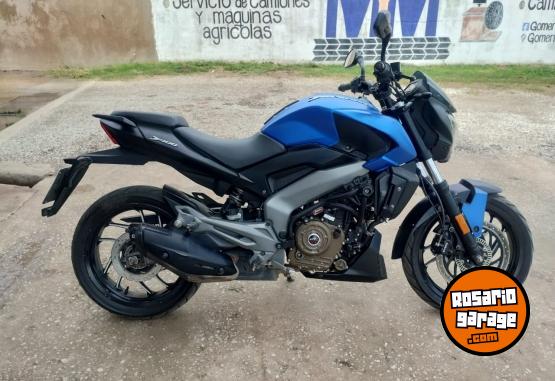 Motos - Bajaj Dominar 400 2018 Nafta 46000Km - En Venta