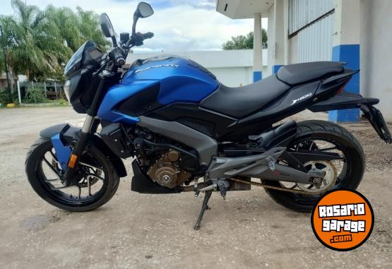 Motos - Bajaj Dominar 400 2018 Nafta 46000Km - En Venta