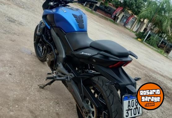 Motos - Bajaj Dominar 400 2018 Nafta 46000Km - En Venta