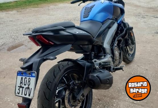 Motos - Bajaj Dominar 400 2018 Nafta 46000Km - En Venta