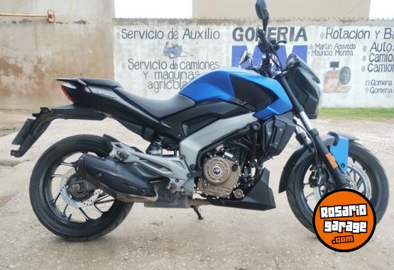 Motos - Bajaj Dominar 400 2018 Nafta 46000Km - En Venta