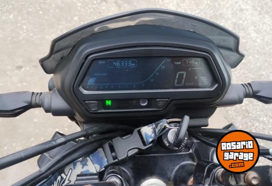 Motos - Bajaj Dominar 400 2018 Nafta 46000Km - En Venta