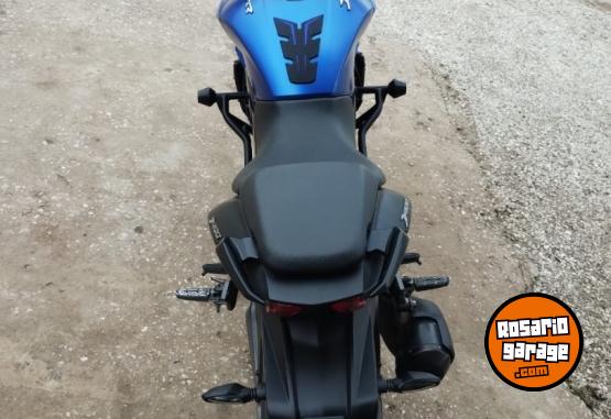 Motos - Bajaj Dominar 400 2018 Nafta 46000Km - En Venta