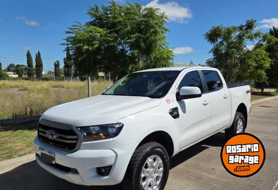 Camionetas - Ford Ranger 4x4 2023 Diesel 30000Km - En Venta