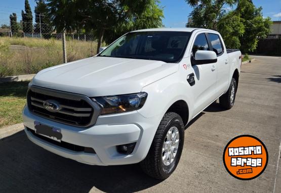 Camionetas - Ford Ranger 4x4 2023 Diesel 30000Km - En Venta
