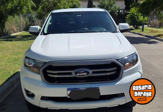 Camionetas - Ford Ranger 4x4 2023 Diesel 30000Km - En Venta