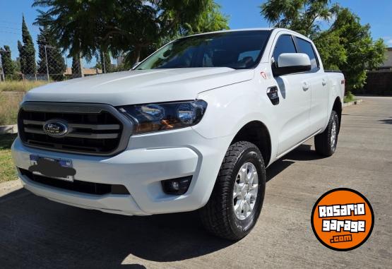 Camionetas - Ford Ranger 4x4 2023 Diesel 30000Km - En Venta